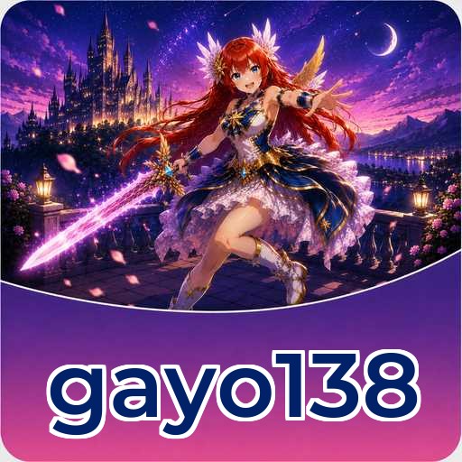 Logo gayo138