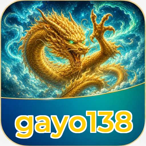 Layar pertama gayo138 setelah pemasangan di Android