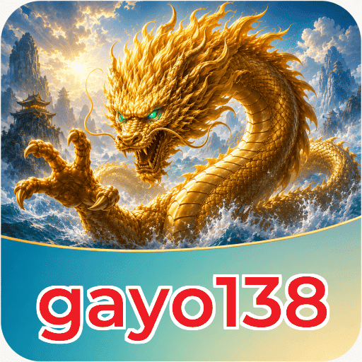 Logo gayo138