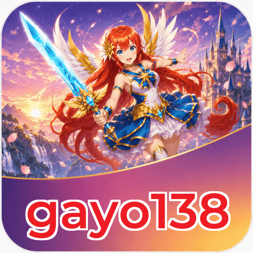Logo gayo138