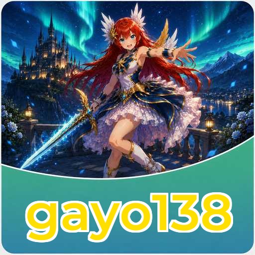 Logo gayo138
