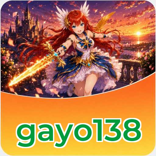 Ilustrasi alur memilih file gayo138 di HP Android